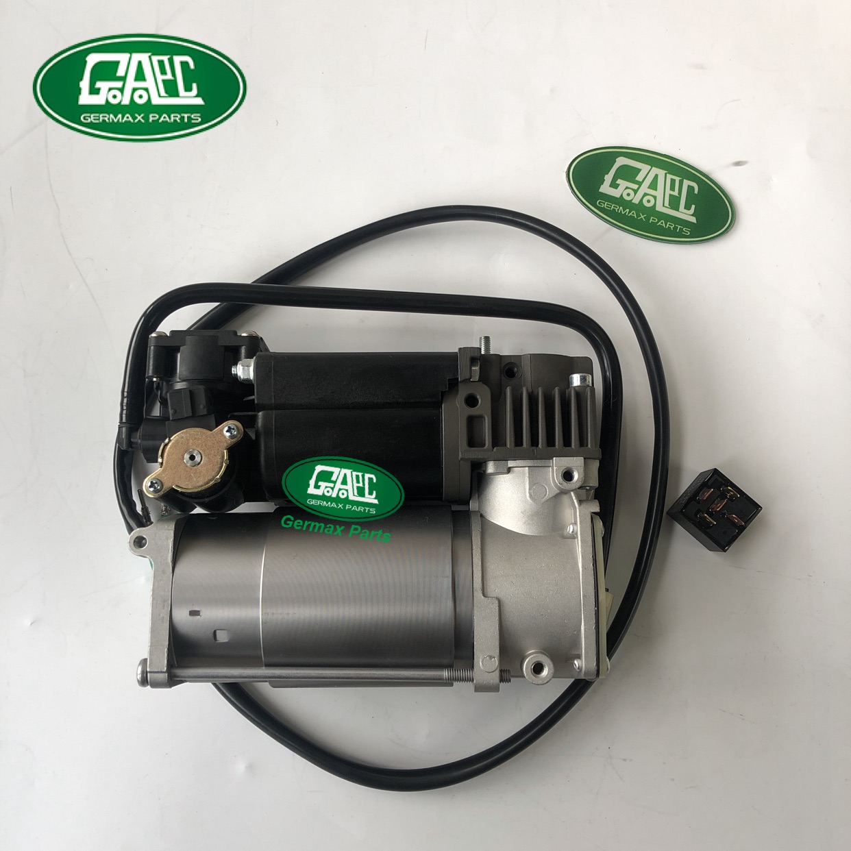 air compressor complete for land rover range rover l322 2003 2005 rql000014 lr006201 lr011838 gl0856 spare parts factory