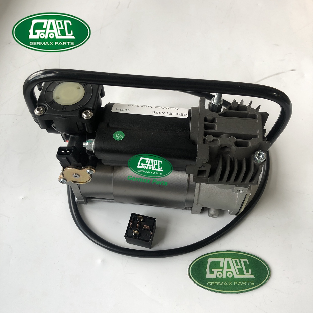 air compressor complete for land rover range rover l322 2003 2005 rql000014 lr006201 lr011838 gl0856 spare parts factory