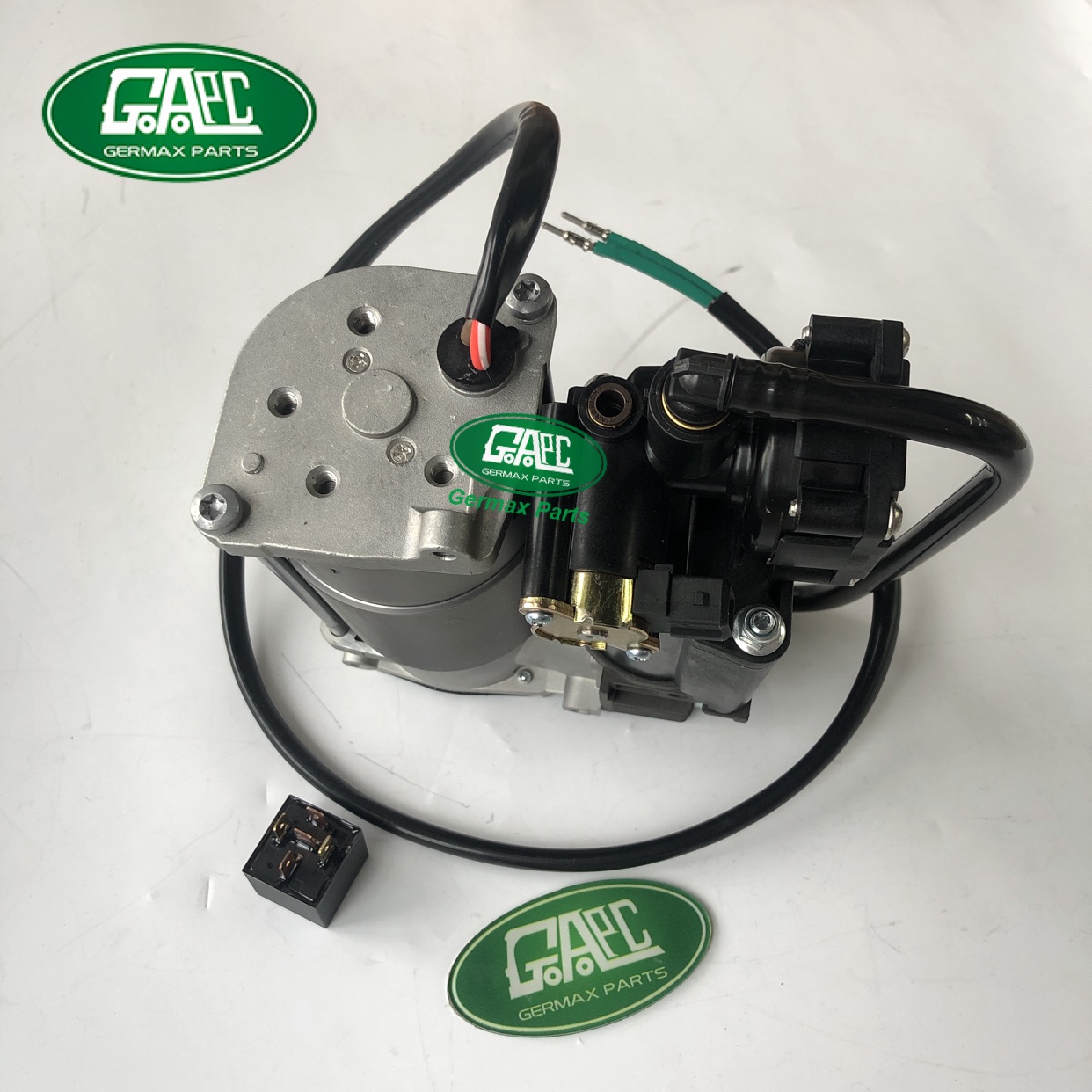 air compressor complete for land rover range rover l322 2003 2005 rql000014 lr006201 lr011838 gl0856 spare parts factory