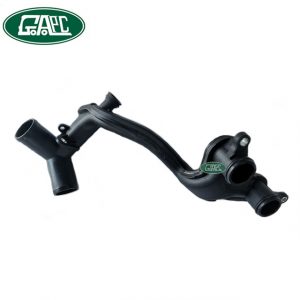 Gl0864 Thermostat Tube Land Rover Discovery 4 Range Rover Range Range Rover Sports Lr018275 (8w93 8a520 Ac No Sensor ) (ah43 8a520 Ab With Sensor) 1