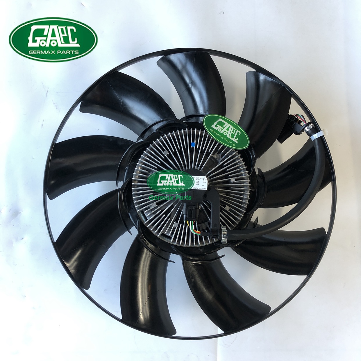 fan clucth complete lr023392 lr013695 ah328c617ac ah32 8c617 ae 8mv376758241 gl0867 for land rover spare parts