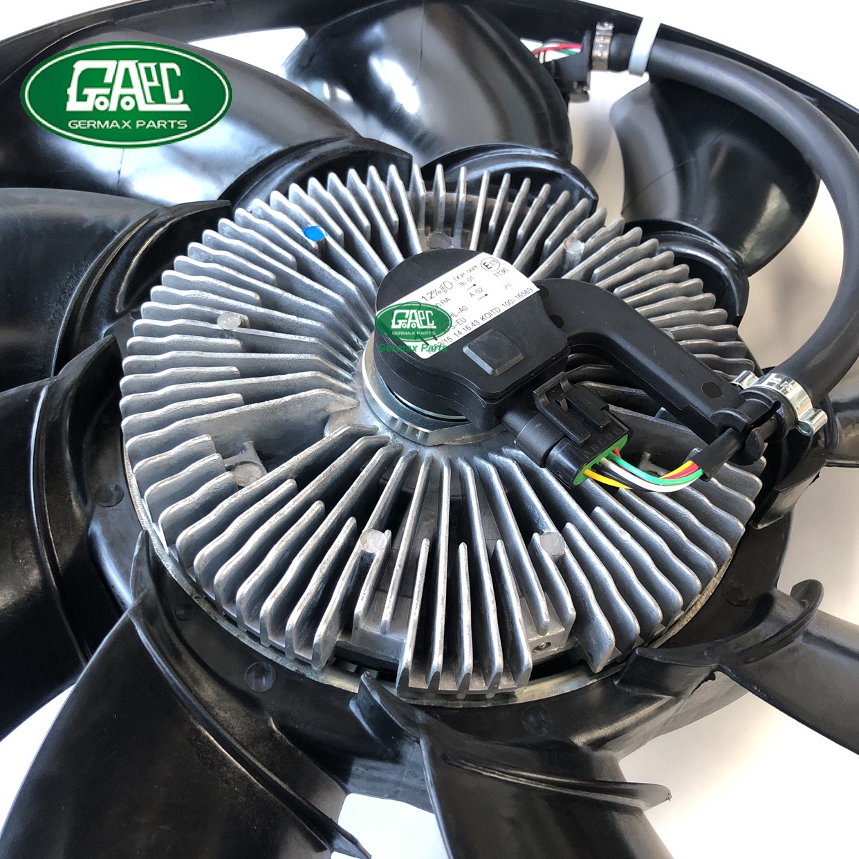 fan clucth complete lr023392 lr013695 ah328c617ac ah32 8c617 ae 8mv376758241 gl0867 for land rover spare parts