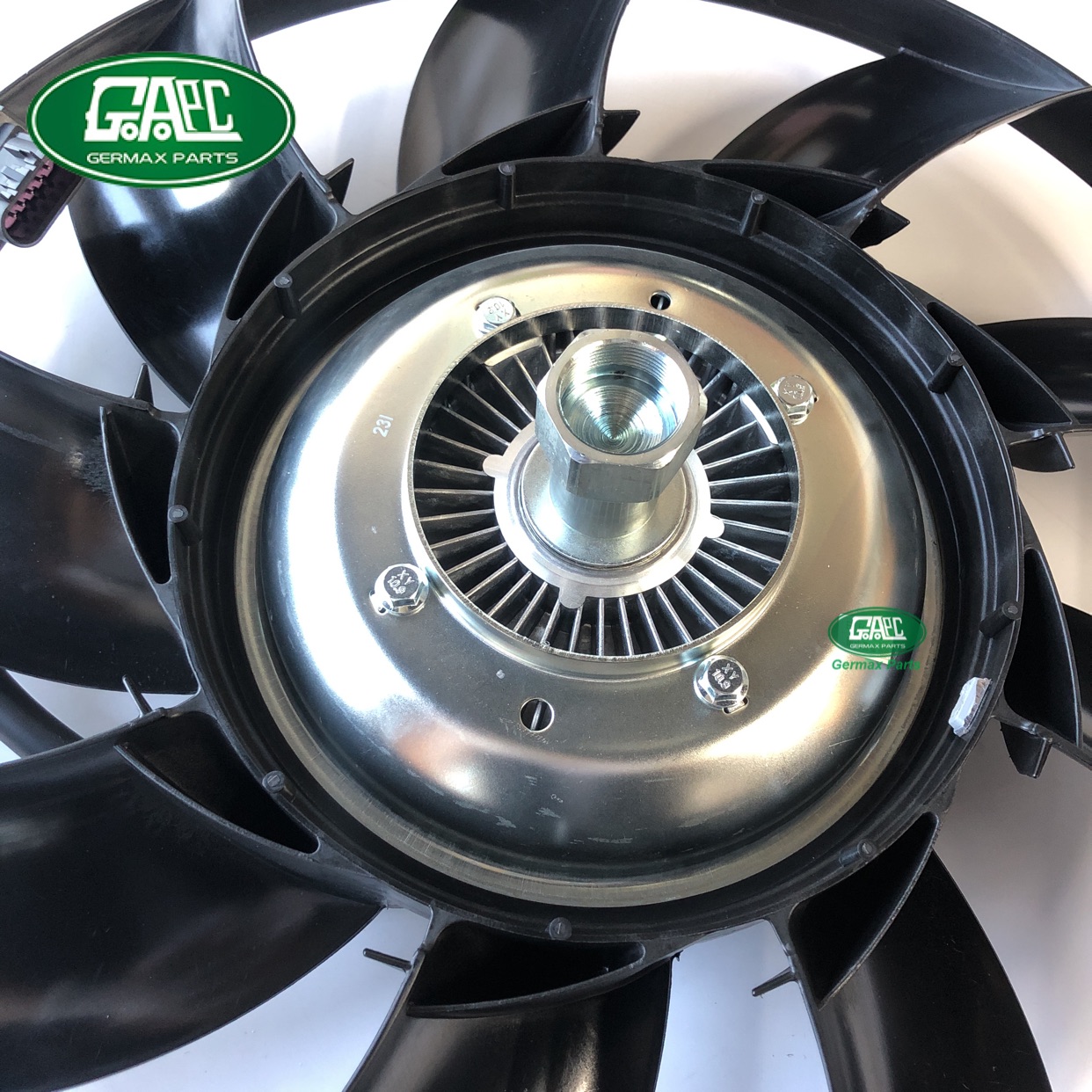 fan clucth complete lr023392 lr013695 ah328c617ac ah32 8c617 ae 8mv376758241 gl0867 for land rover spare parts