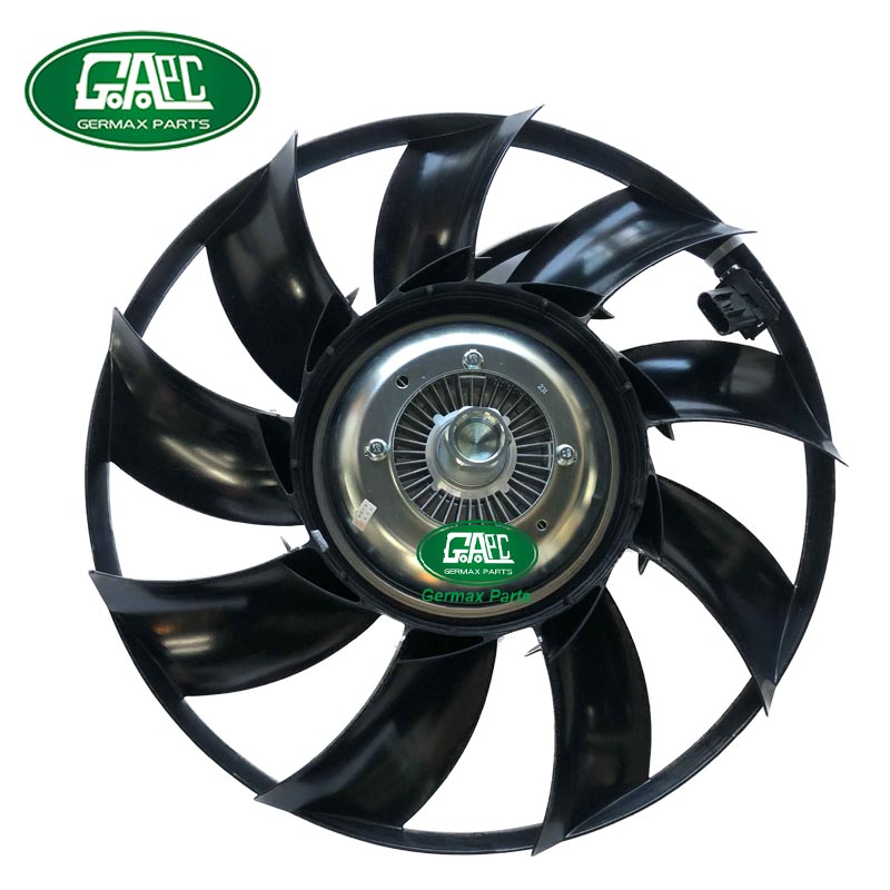 fan clucth complete lr023392 lr013695 ah328c617ac ah32 8c617 ae 8mv376758241 gl0867 for land rover spare parts