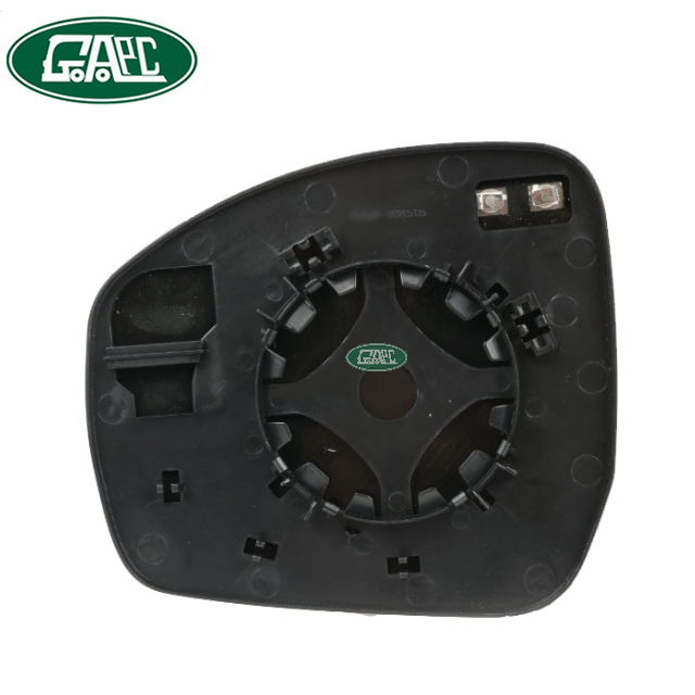 gl0909 mirror glass land rover discovery 2009 2017 range rover 2012 2017 range rover sports 2013 2017 lr045153 left 4