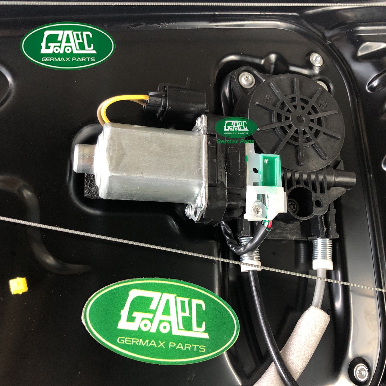 GL0932 Side Window Regulator with Motor LR060134 LR006358 LR002207 LR012206 LR019658 LR031725 LR032026 Front Right with motor Land Rover Freelander 2 2006-2014