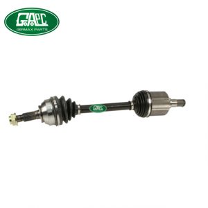Gl0938 Axle Shaft With C V Joint Land Rover Range Rover Evoque 2012 2.2l 16v Diesel Lr024758 Front Left