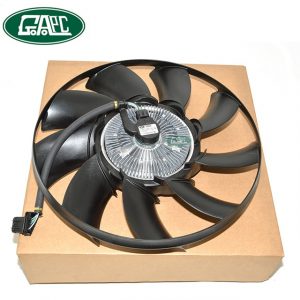 gl0941 clutch fan viscous coupling unit land rover range rover vogue 4.4 td v8 2002 2012 diesel lr022732 bh428c617ab 8mv376758291