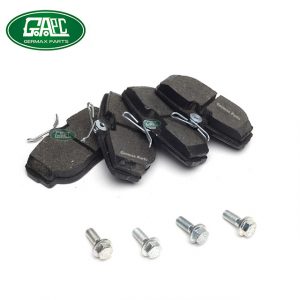 gl0944 brake pad land rover defender 2.5 td5 4.0 v8 1999 2004 range rover 1994 2006 sfp500130 sfp100470 rear (1)