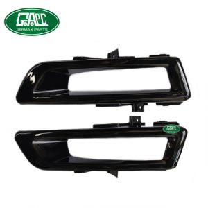 gl0945 fog lamp bezel land rover discover sport 2015 2016 lr061234 fk7215a299b left