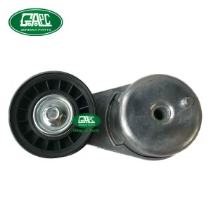 secondary belt tension pulley lr038199 pqg500200 4535673 lr000736 gl0949 land rover discovery 3 2005 2006 2007 4.0l discovery 4 2010
