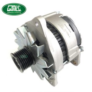 gl0958 1 alternator land rover defender 300tdi 65a 12v amr4249r pulley stc3691r 7pk rhd