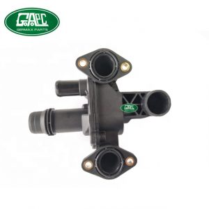 gl0978 thermostat housing land rover jaguar lr073372 1357091 jde3972 jde38234
