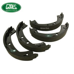 gl0999 hand brake shoes land rover freelander 2006 2014 lr001020 (1)