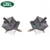 LHS HDG Transmission Mounting Bracket - LR Defender (87-06) & D1 (89-98) | YRM Metals