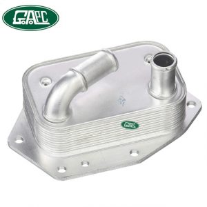 GL1029 Oil Cooler Land Rover Discovery Sport 2014-2018 Freelander 2 2006-2014 Range Rover Evoque 2011-2018 Diesel LR004287 LR006653