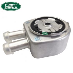 gl1052 oil cooler land rover evoque 2012 2017 2 0l petrol freelander 2 2013 2015 2 0l petrol discovery sport 2015 2017 lr025515