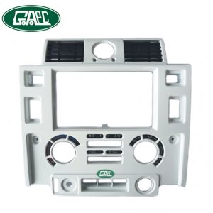Gldf004 2 Dashboard Cover Land Rover Defender 90 110 Double Din White 6