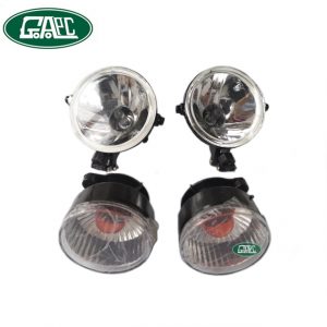 gldf009 front grille lights land rover defender 90 110 svx