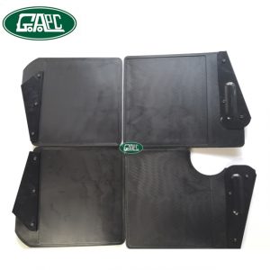 gldf013 mudflap mud flaps land rover defender 90 5