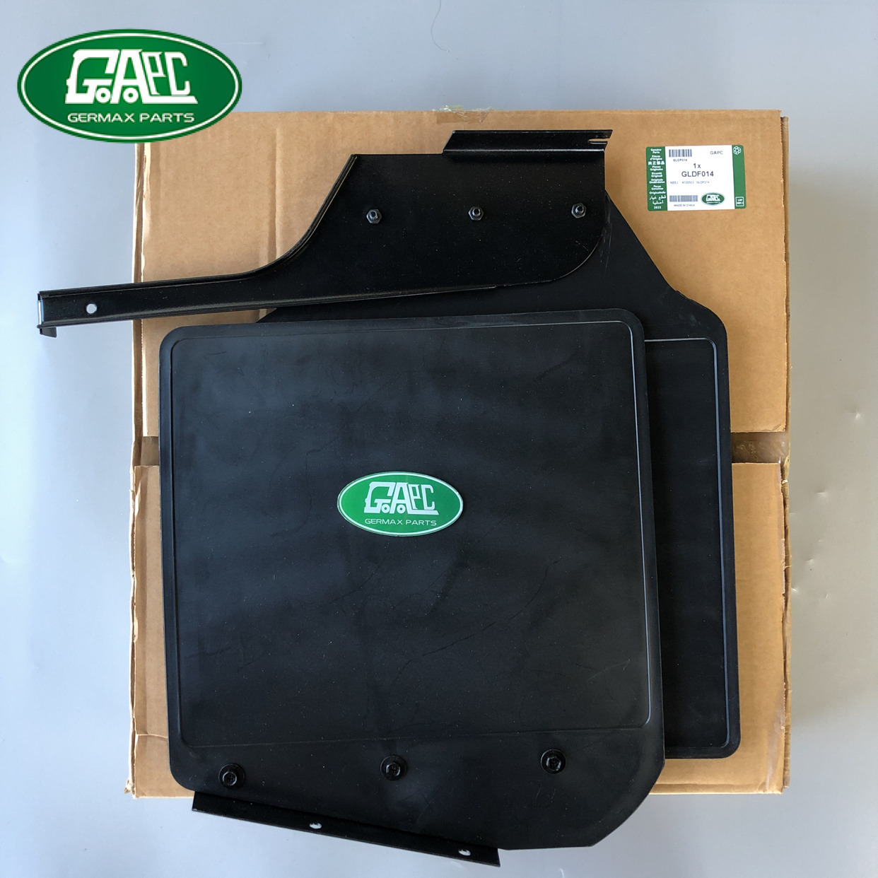 Mudflap Mud Flaps Land Rover Defender 110 GLDF014