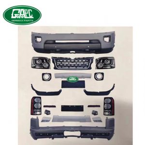 Gw0002 Body Kits Land Rover Discovery 4 2014