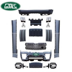 Gw0008 Body Kits Land Rover Range Rover Vogue 2013 2017 Svo......