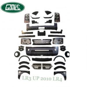 Gw0009 Body Kits Land Rover Discovery 3 Up 2010 Discovery 4........