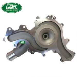 gl1073 water pump land rover discovery 3 2004 2009 lr027547 lr026093 1106473 qcp3866 vkpc87845