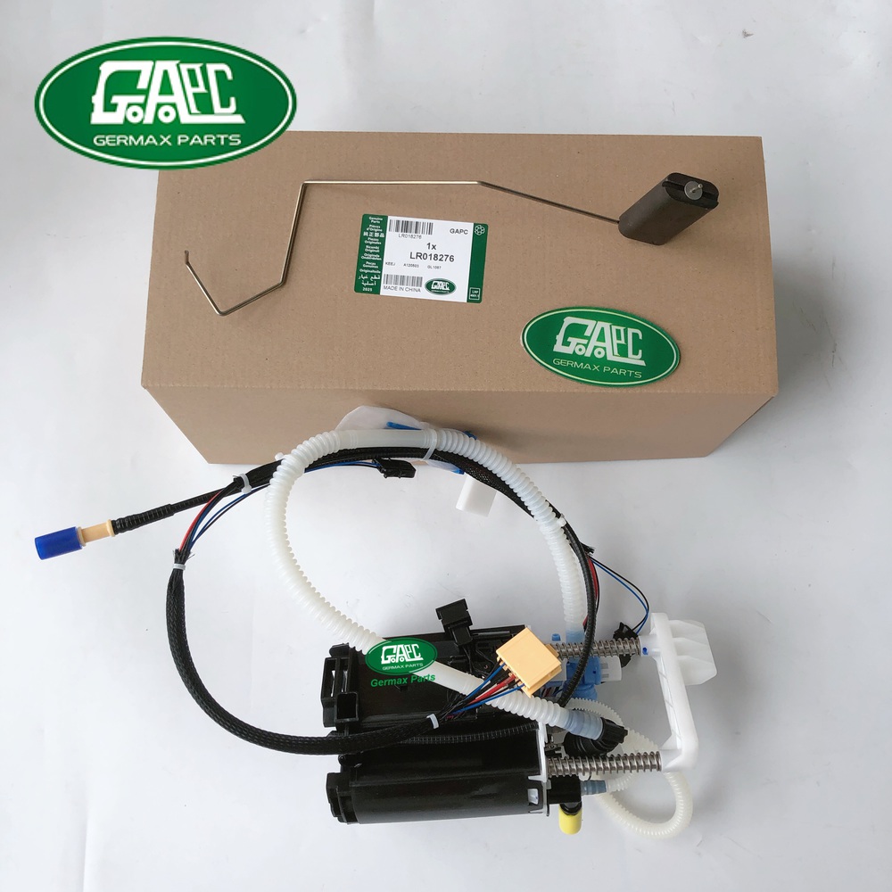 fuel pump lr018276 lr011090 lr043155 a2c53279539z a2c53279539 cj329h307ab cj32 9h307 ab land rover range rover 2010 2013 gl1087
