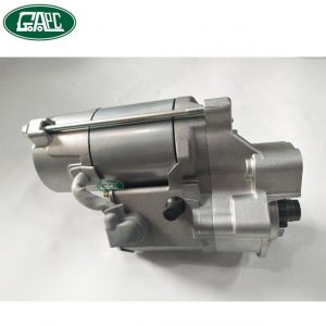 GL1104 Starter Motor Land Rover Range Rover Evoque 2011-2018 Freelander 2 2006-2015 Discovery Sport 2014- 2018 LR007373 LR003469 LR0094343 LRS02657 LRS2657 LRA02657 LR007024 DSN1209 428000- 4841 6G9N-11000-NB 428000-4840 9 Teeth 12V