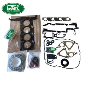 gl1172 2 complete engine gasket set land rover defender 2.4l diesel 2007 2016 lr004420 h3 3 teeth