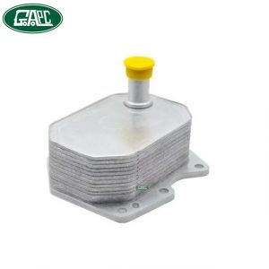 gl1194 oil cooler land rover defender 2.2 puma 2.4 tdci 1372757 6c1q6b624ba