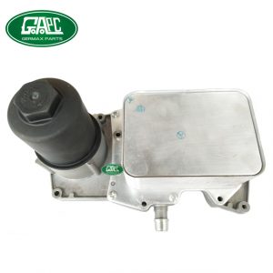 gl1197 hydraulic oil cooler assembly land rover range rover 2002 2016 4.4l tdv8 range rover sport 2014 2016 lr022895