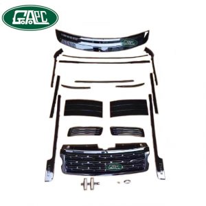 gl1276 door strip set land rover vogue 2014 2017.