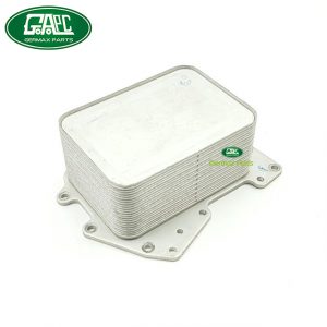 GL1285 Oil Cooler Land Rover Range Rover 2002-2016 4.4L TDV8 Range Rover Sport 2014-2017 4.4L TDV8 LR022895 5989070106 AL3Q6B624-DB