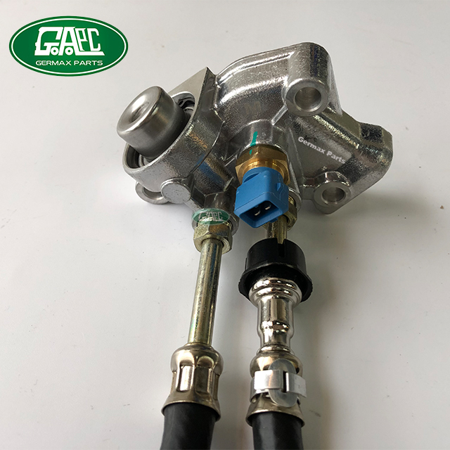 thumbnail image 2 of RDX High Pressure Fuel Pipe Female Connector – For Land Rover Defender Td5 2 of 4