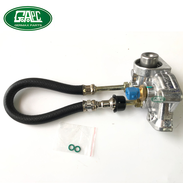 thumbnail image 2 of RDX High Pressure Fuel Pipe Female Connector – For Land Rover Defender Td5 2 of 4