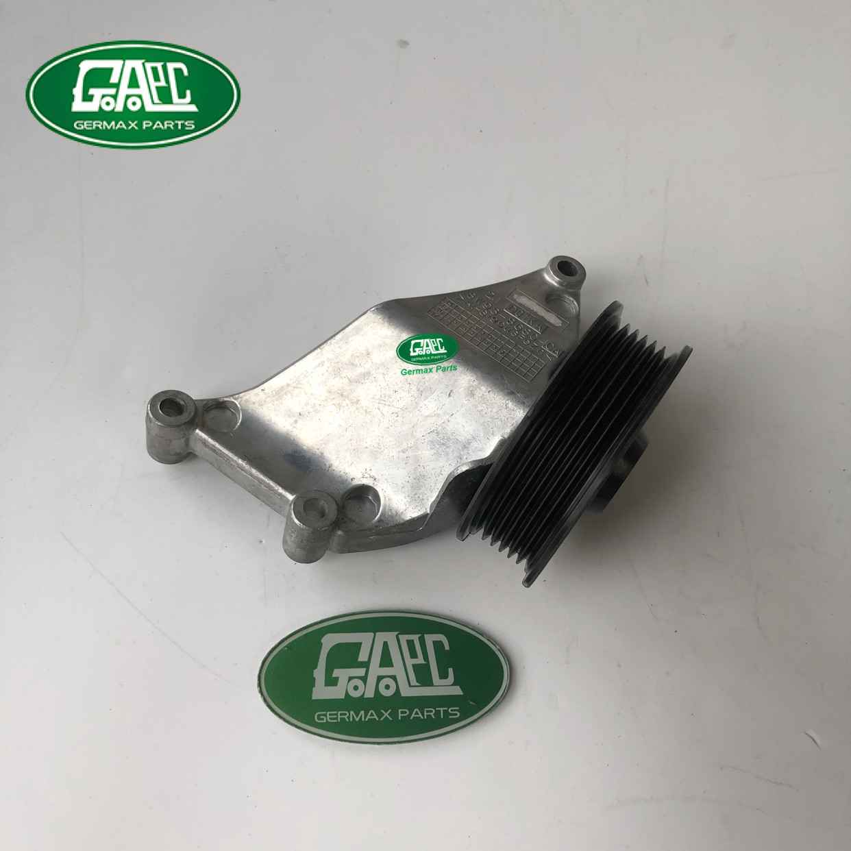 tensioner assembly 3.0l v6 5.0l v8 petrol lr077670 lr088321 lr029159 lr099573 lr012980 c2d54189 c2d51367 c2d2406 c2d49056 gl1312 gj0130 land rover discovery 4 2010 range rover 2010 2012 range rover 2013 2017 range rover sport 2010 2013 range rover sport 2014 jaguar xj 2010