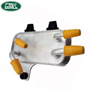 gl1316 oil cooler land rover discovery 3 range rover sport 2.7l tdv6 2005 2009 pib500052 lr031827