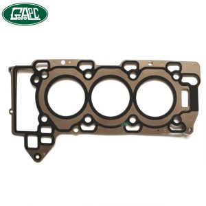 gl1317 gj0202 top gasket land rover range rover range rover sport 2014 2015 jaguar xj 2013 2015 jaguar xf 2013 2015 f type 2014 2015 3.0l v6 LR041640 LR105300 AJ812965 AJ813950 DX236051AA Right