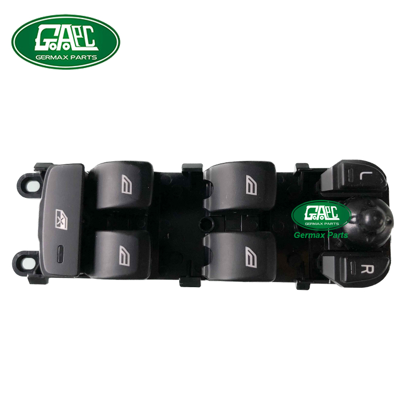 GL1348 Window Switch LR013883 LR086040 AH2214540AC AH22-14540-AC Land Rover Range Rover Sport Discovery 4 2009-2018 Front Left