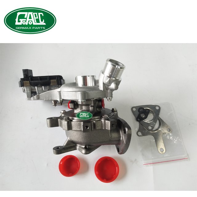 GL1381 Turbocharger Land Rover Range Rover Vogue 2013 - 2019 Range Rover Sport 2014 - 2019 Discovery 4 2010 - 2020 Jaguar 3.0 TDV6 Diesel LR056369 LR013202 LR029915 LR049590 AX2Q6K682CB AX2Q6K682CA 778400- 5005S 778400-5004S 778400-5003S 778400-0003 778400-0004 778400-0005 778400-3 778400-4 GTB1749VK VGT with Electrical Valve Left