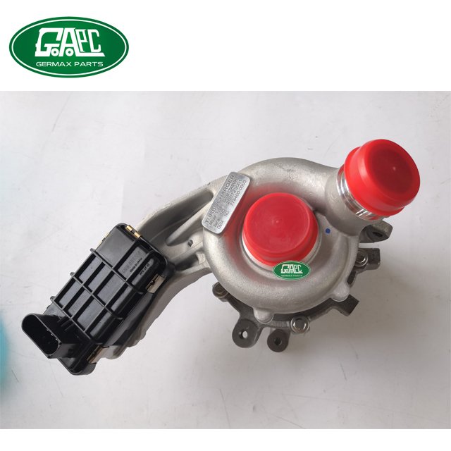 GL1381 Turbocharger Land Rover Range Rover Vogue 2013 - 2019 Range Rover Sport 2014 - 2019 Discovery 4 2010 - 2020 Jaguar 3.0 TDV6 Diesel LR056369 LR013202 LR029915 LR049590 AX2Q6K682CB AX2Q6K682CA 778400- 5005S 778400-5004S 778400-5003S 778400-0003 778400-0004 778400-0005 778400-3 778400-4 GTB1749VK VGT with Electrical Valve Left
