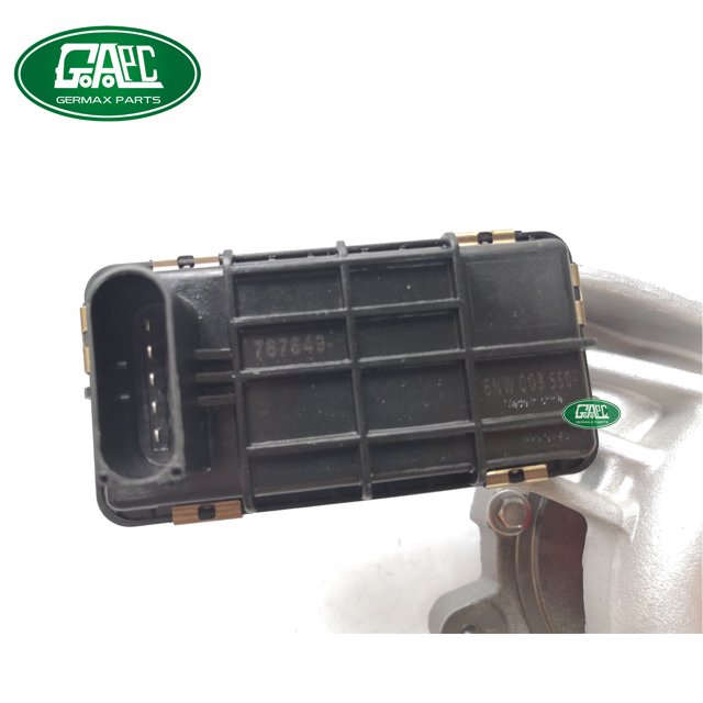 GL1381 Turbocharger Land Rover Range Rover Vogue 2013 - 2019 Range Rover Sport 2014 - 2019 Discovery 4 2010 - 2020 Jaguar 3.0 TDV6 Diesel LR056369 LR013202 LR029915 LR049590 AX2Q6K682CB AX2Q6K682CA 778400- 5005S 778400-5004S 778400-5003S 778400-0003 778400-0004 778400-0005 778400-3 778400-4 GTB1749VK VGT with Electrical Valve Left