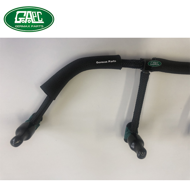 GL1383 Injector Fuel Return Tube Land Rover Range Rover Evoque 2011 - 2018 Freelander 2 2007 - 2014 Discovery Sport 2015 - 2018 2.2 Diesel LR051528 LR001327 LR008711 LR021915 LR006666