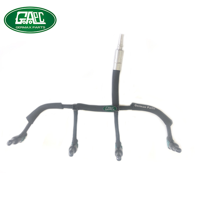 gl1383 injector fuel return tube land rover range rover evoque 2011 2018 freelander 2 2007 2014 discovery sport 2015 2018 2