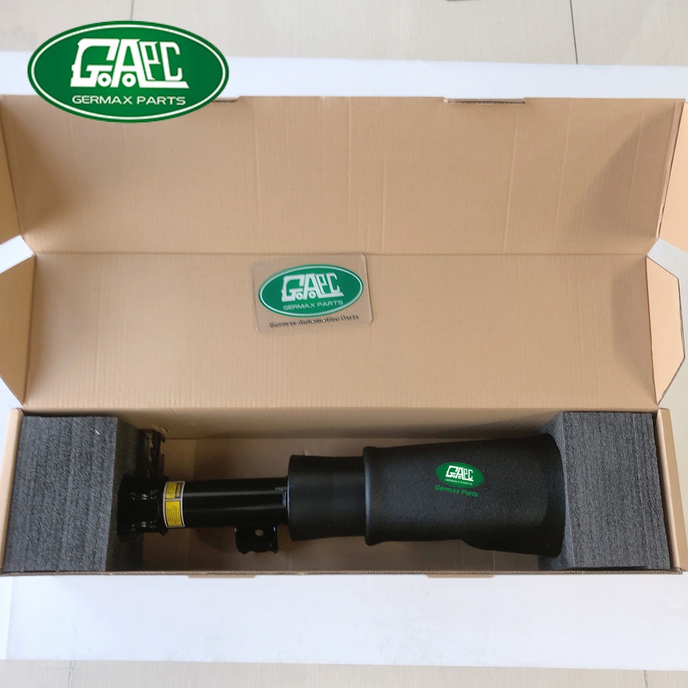 tdv8 3.6l electrical rubber air spring shock absorber rnb501260 rnb501540 lr032566 front right land rover range rover vogue l322 tdv8 3.6l 2009 2010 2011 2012 gl1389