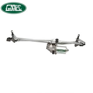 gl1399 wiper motor with linkage land rover freelander 2 2006 2014 lr072416 lr002253 lr055421 fron