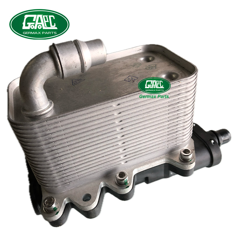 oil cooler ubc760011 ubc760010 ubc760030 land rover range rover l322 3.0d 2002 2012 gl1252